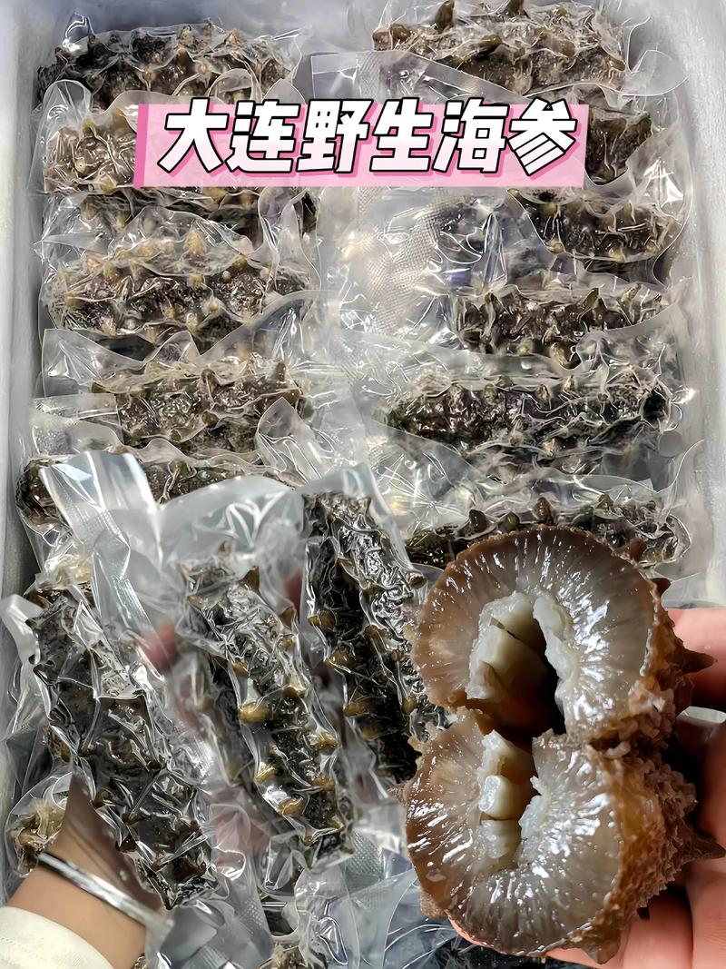 烟台海鲜——鲜美之选